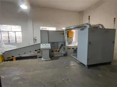 HJHD900opening ak anbalaj machin