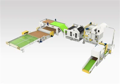 Liy pwodiksyon ouate